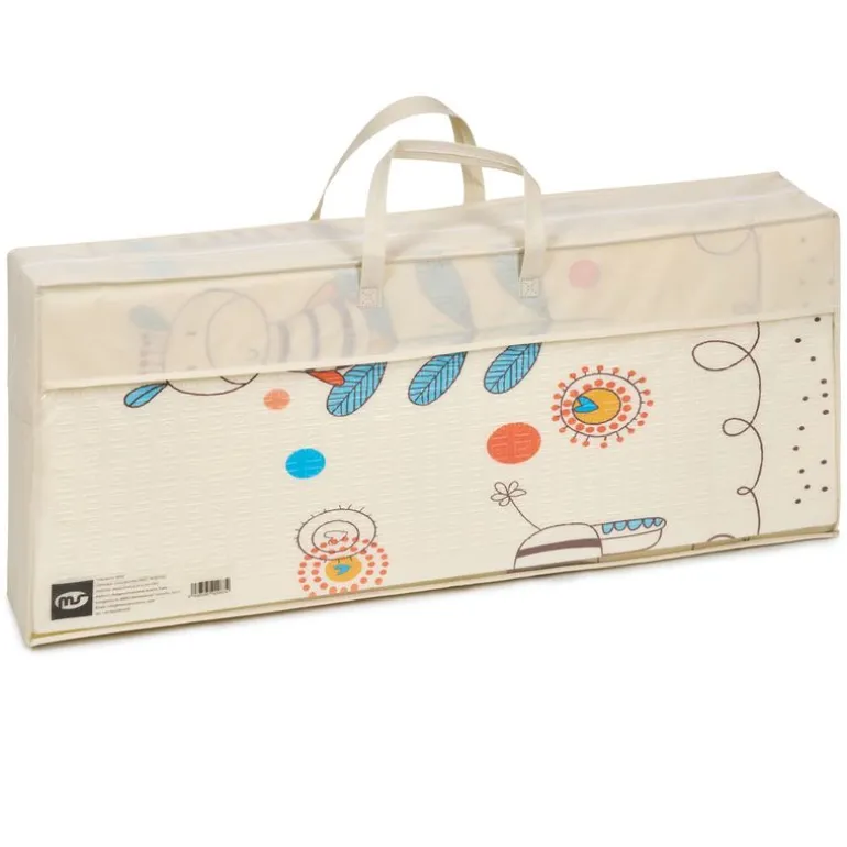 Alfombra de juegos XXL Reversible León