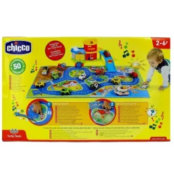 Alfombra Electrónica Mini Turbo Touch