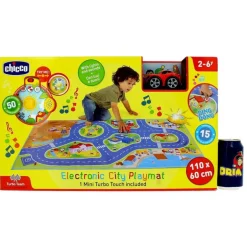 Alfombra Electrónica Mini Turbo Touch