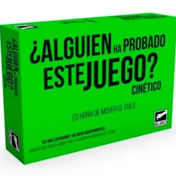 ¿Alguien ha Probado este Juego? Edición Cinético
