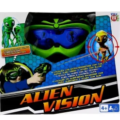 Aliens Visión Disparo