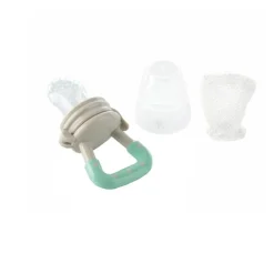 Alimentador Antiahogamiento silicona Mint