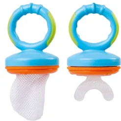 Alimentador Antiahogo con red + mordedor