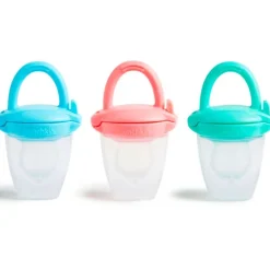 Alimentador Silicona Antiahogo c/ tapa Surtido