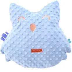 Almohada Suave Musical Búho