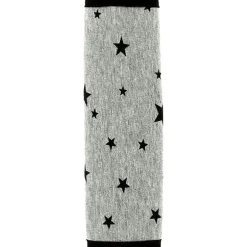 Almohadilla cinturón auto estrellas