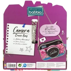 Always In Babbia Bolso Cámara