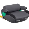 Alzador auto isize con respaldo negro