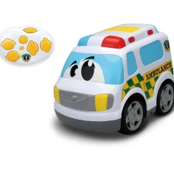 Ambulancia Infantil R/C
