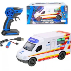 Ambulancia R/C Infantil
