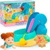 Amicicci Playset Piscina