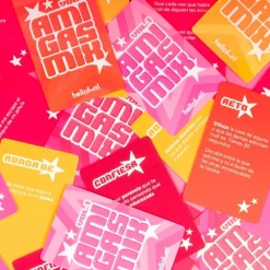 Amigas Mix Volumen 1 Juego