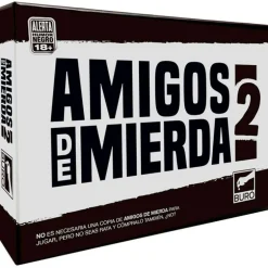 Amigos de Mierda 2 +18
