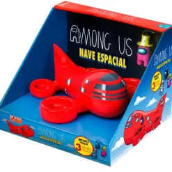 Among Us Serie 2 Nave Espacial