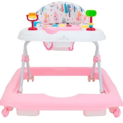 Andador bebé Activit Pink Stars