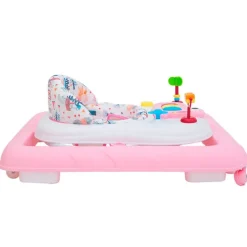 Andador bebé Activit Pink Stars