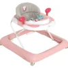Andador Bebé Rosa Cat