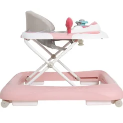 Andador Bebé Rosa Cat