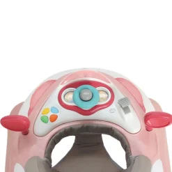 Andador Bebé Rosa Cat