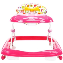 Andador Elephant Pink