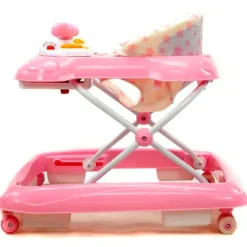 Andador Estrellas Rosa