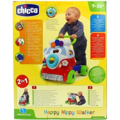 Andador Infantil Happy Hippy