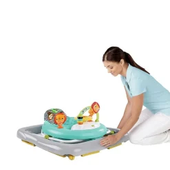 Andador Zig Zag Zebra