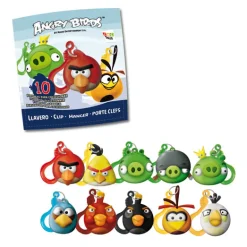 Angry Birds Llaveros