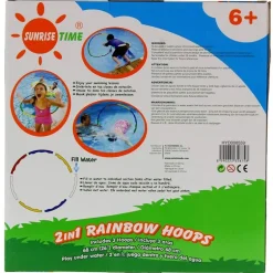 Anillas de Piscina 2 en 1