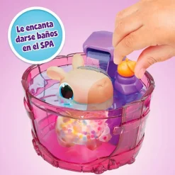 Animagic Capibara SPA Time Playset Balnerario