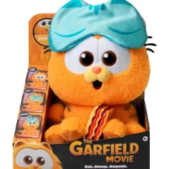 Animagic Garfield Bebé Peluche Interactivo