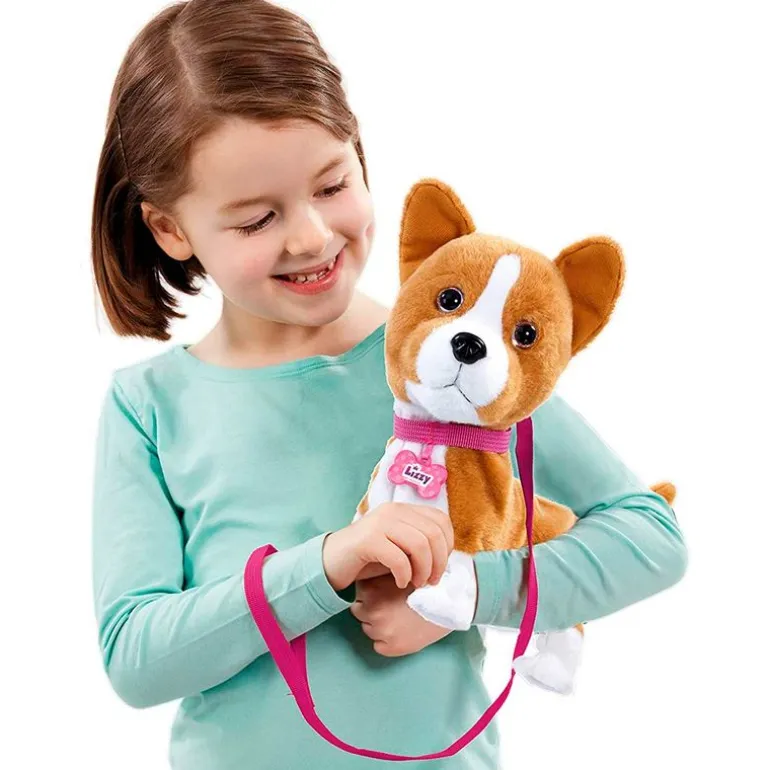 Animagic Mi Perrita Lizzie