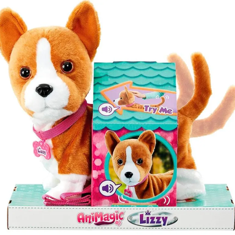 Animagic Mi Perrita Lizzie