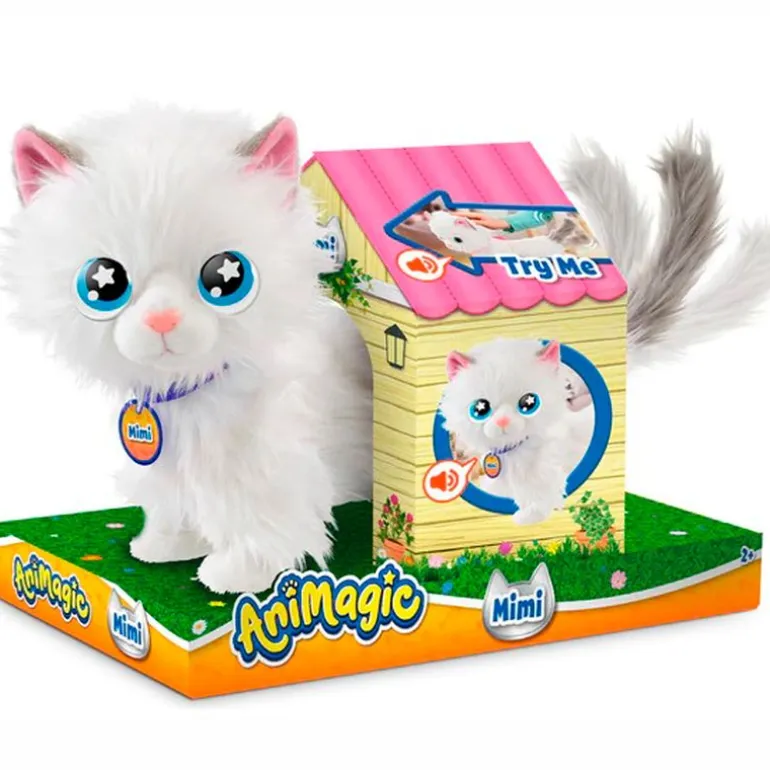 Animagic Mimi Mimitos