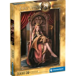 Anne Stokes Puzzle 1000 Piezas
