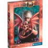 Anne Stokes Puzzle Dragokin 1000 Piezas