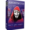 Anonimous Juego Cartas