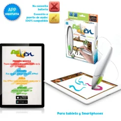 Appen BoIígrafo Interactivo