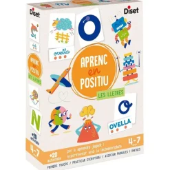 Aprenc en Positiu les Lletres