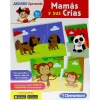 Aprende Mamas y Cachorros