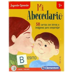 Aprendo el alfabeto