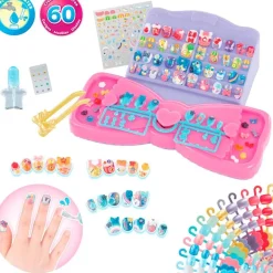 Aquabeads Estudio de Uñas