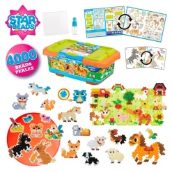 Aquabeads Pack Diversión en el Corral