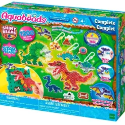 Aquabeads Pack Mundo de Dinosaurios
