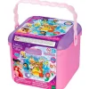 Aquabeads Princesas Disney Cubo Creativo