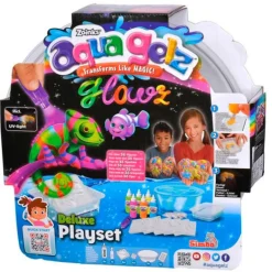 Aquagelz Deluxe Brilla en la Oscuridad