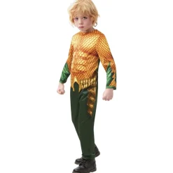 Aquaman Disfraz Clásico