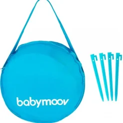 Aquani Zona de Juego 3-en-1 Anti-UV FPS 50+