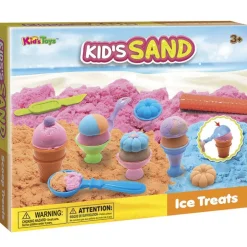 Arena Mágica Pack Helados