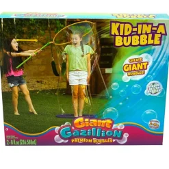 Aro Gigante para Pompas